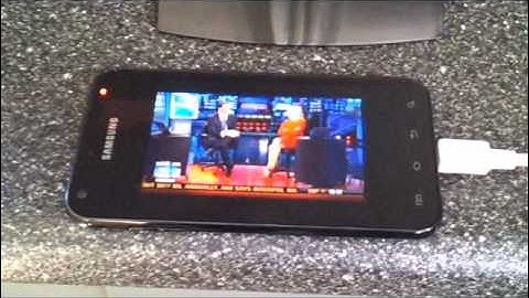 Demo Using Vulkano TV Over Internet