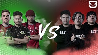 SUMUNS & NA PROS Vs LATAM PRO PLAYERS (WAGER)