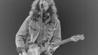 Video thumbnail of "Rory Gallagher - They Don't Make Them Like You Anymore"