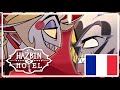 French fandub hazbin hotel  combat final entre adam et lucifer