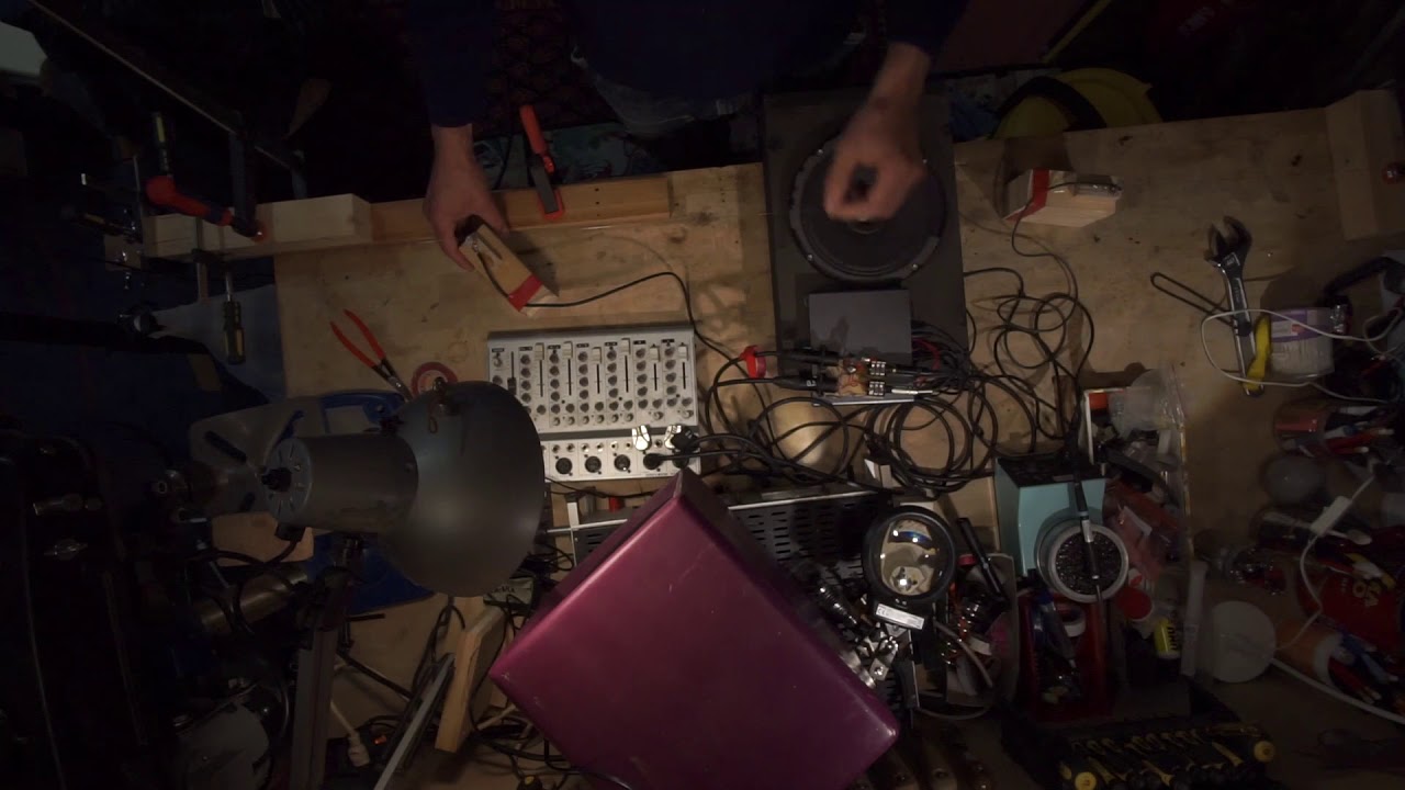 Playing again a drone feedback device