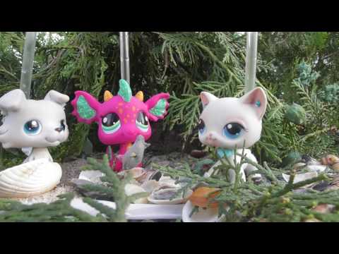 LPS сериал: Дикий