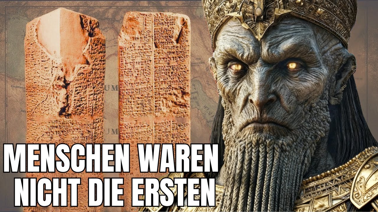 Alt-sumerische Aufzeichnungen, die alles verändern könnten, was wir über die Menschheit wissen