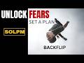 UNLOCK DOUBTS, SET AN ACTION PLAN