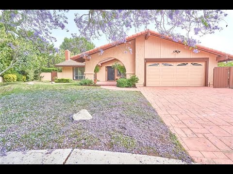 19124 CLYMER STREET, Northridge, CA home video tour