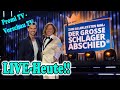 LIVE-Heute!! Jürgen Drew Behauptungen über Florian Silbereisen