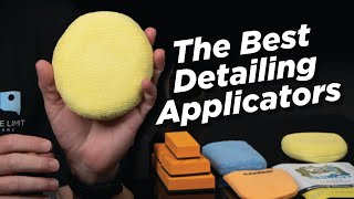 Applicators for Every Task ◢◤ Sky's The Limit Car Care screenshot 4