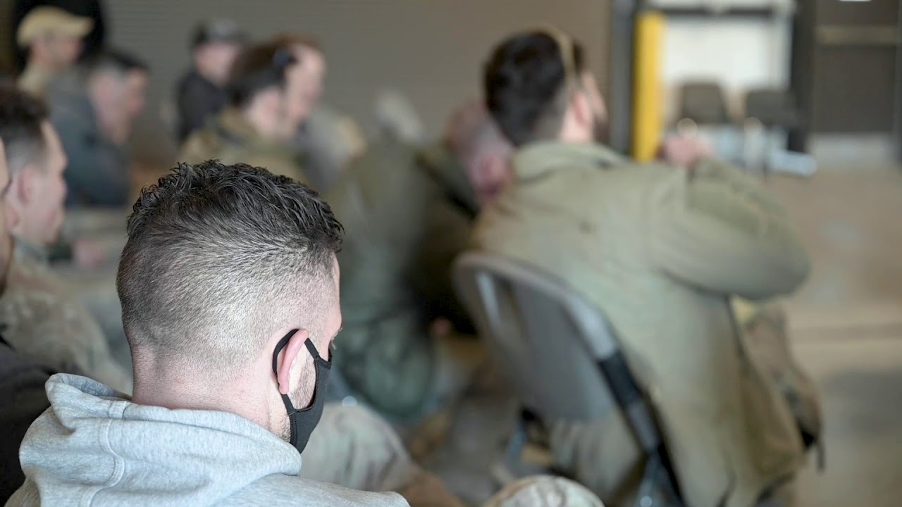 Emerald Warrior 21.1: Foreign Internal Defense with Exercise Partners