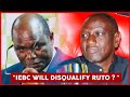 Why RUTO won't be on 2022 Ballot