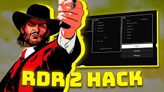 RDR2 Online Hack 2025 | Free Money | Red Dead Redemption 2 Online Mod Menu | RDR2 Free Hack Cheat