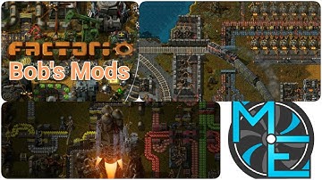Factorio - S02E75 - Bob