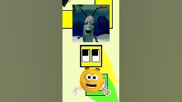 Epic Square Race! #squarerace #usa #memes #funny #satisfying