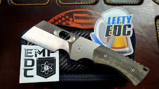 Unboxing and First Impressions of the EMP EDC Thick Boy!!