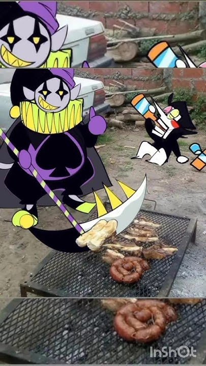 Spamton and Jevil memes #spamton #spamtonneo #jevil #спамтон #memes # ...