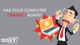 Bristol - IT Support - Does Your Computer Keep Crashing?