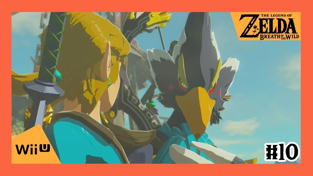 RAVIOLI :D | Legend of Zelda BOTW #10 - YouTube
