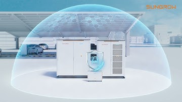 Sungrow PowerStack: The C&I Liquid-cooled ESS