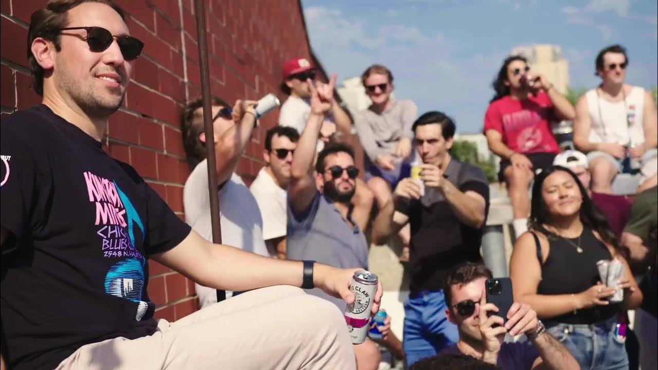 The Silver Palms Rooftop Concert Evanston YouTube