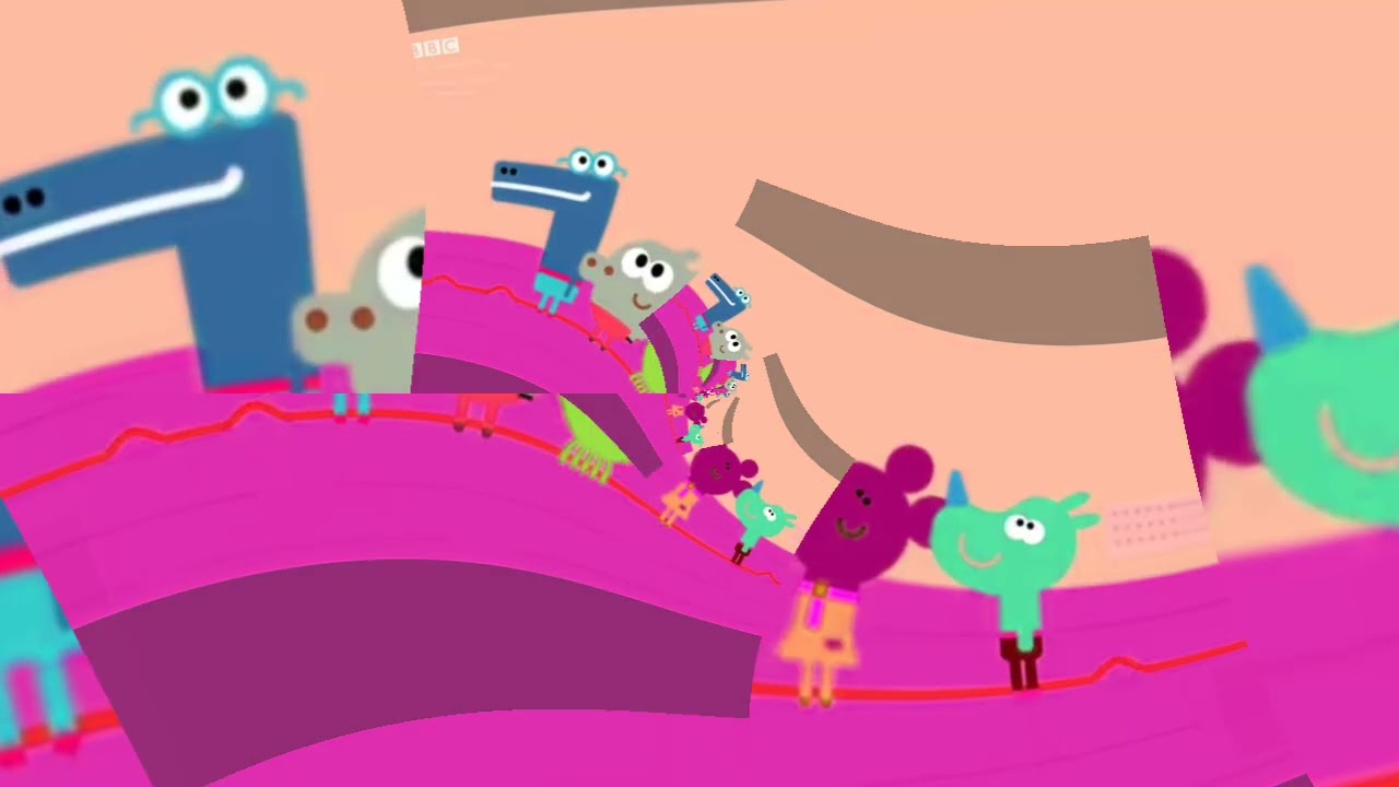 Hey Duggee funny moments