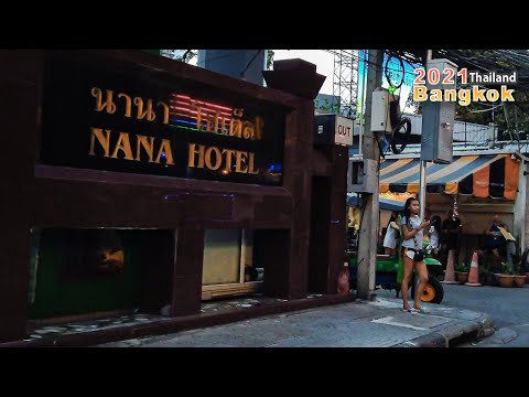 Video: Kje Se Nahaja Bangkok?