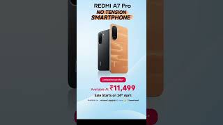 Redmi A7 pro sale #redmi #sale #smarr #viral #smartphone #update #redmismartphone #redmimobile