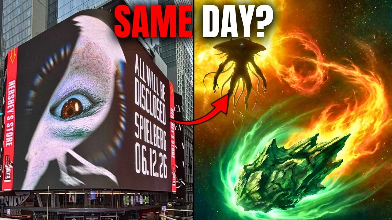 Stop Believing NASA About 3I/ATLAS. Watch This First | Science for Sleep