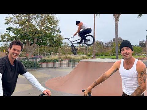 Devon Smillie is My Favorite BMX Rider 