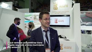 Entrevista a Juan Jesús Valle, alcalde de Algete (Madrid)