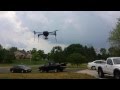 3D ROBOTICS DRONE TEST