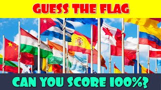 Can You Guess These 30 Flags (Easy Quiz)? screenshot 5
