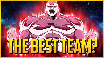 DBFZR ▰ This Might Be The Best Team Right Now【Dragon Ball FighterZ】