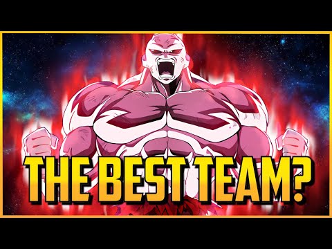 DBFZR ▰ This Might Be The Best Team Right Now【Dragon Ball FighterZ】