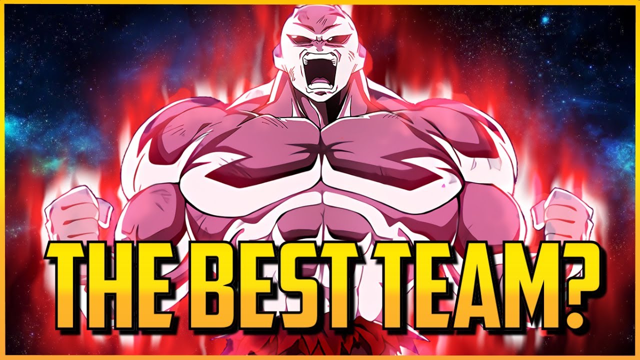 DBFZR ▰ This Might Be The Best Team Right Now【Dragon Ball FighterZ】