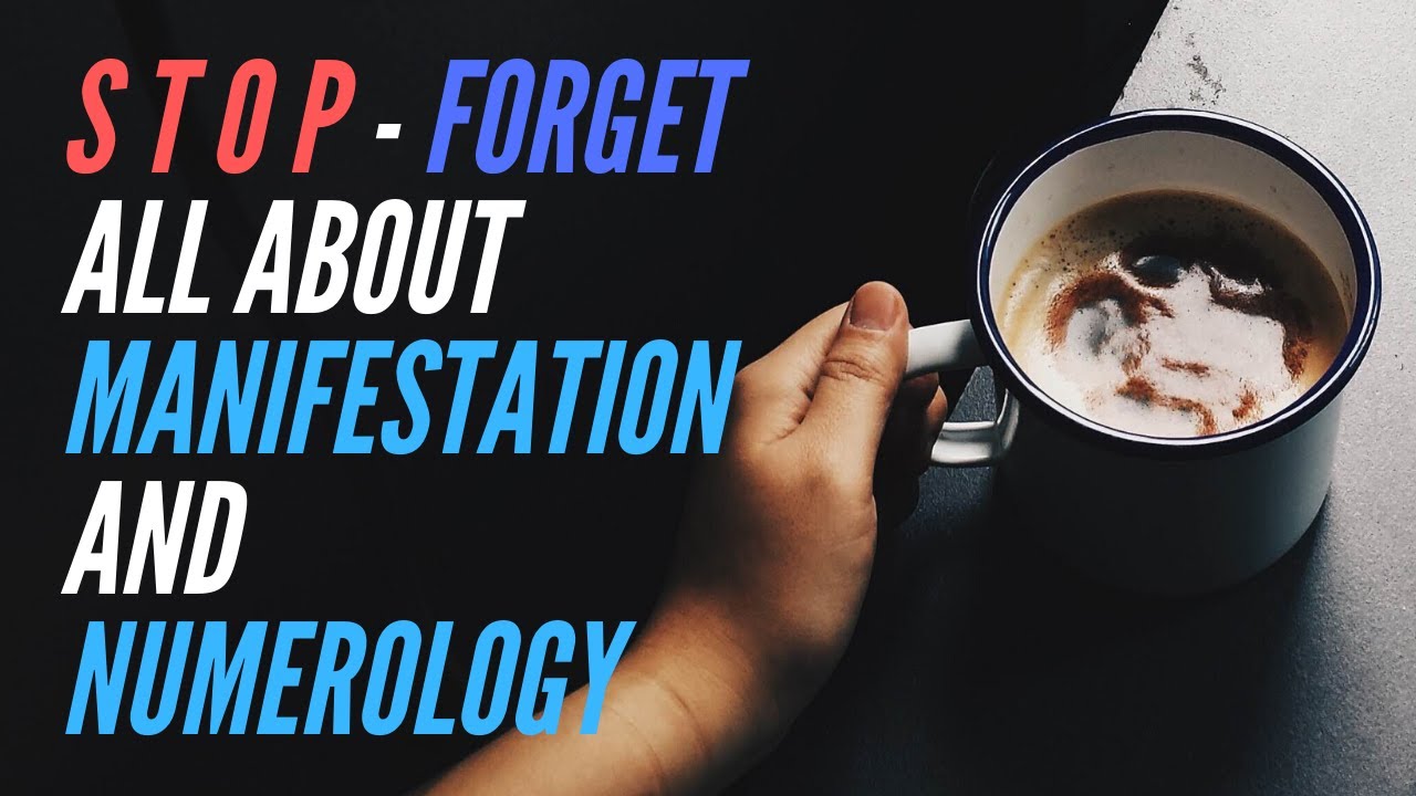 The Biorhythm Review 2020 - S T O P - Forget all about manifestation and numerology