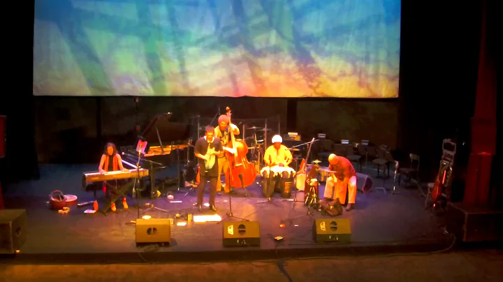 Elizabeth Woodbury Kasius & Heard -  "Karibu"