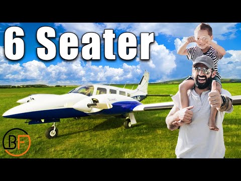 Six Seater Airplanes Under $100,000