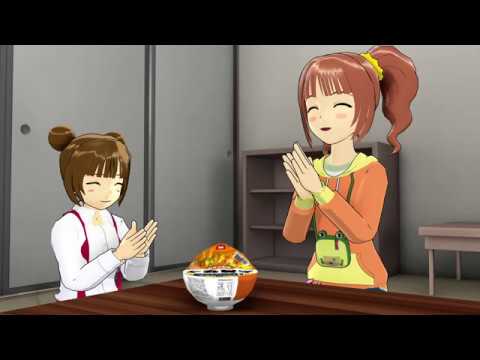 【ＭＭＤ】やよいのかっぷめん