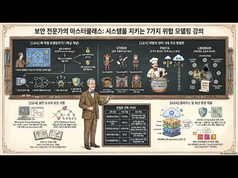[🤖 zerotrust & AI ]  Threat Modeling 설계 단계부터 보안 챙기기 #MITREATTACK #위협모델링 #ThreatModeling