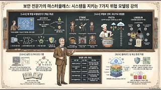 [🤖 zerotrust &amp; AI ]  Threat Modeling 설계 단계부터 보안 챙기기 #MITREATTACK #위협모델링 #ThreatModeling