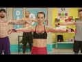 Free 25-Minute Full Body Workout  | 21 Day Fix EXTREME Real Time Sample Workout