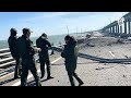 Explosion sur le pont de Crimée : un revers d