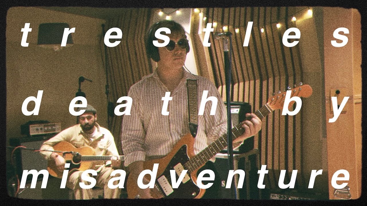 Trestles - Death By Misadventure (Studio Session)