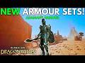 RuneScape Dragon Wilds: First Look At Adamant Armour & Other New Sets!
