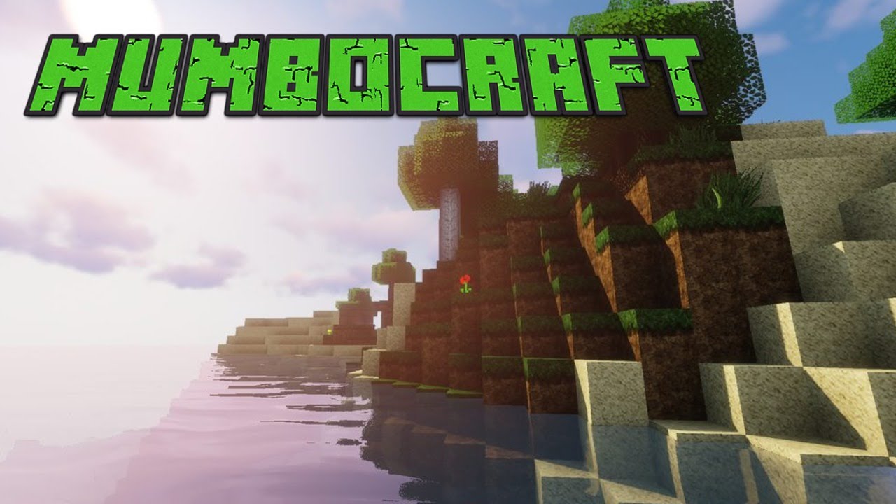 Let's Play MineCraft In 2020 - MumboCraft Episode 2 - YouTube
