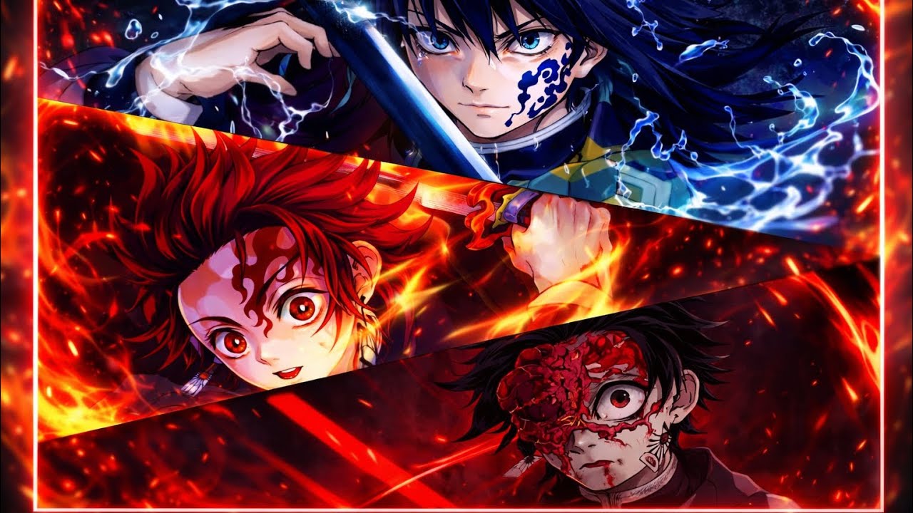 Tanjiro’s Breaking Point… | Demon Slayer Chronicles 2