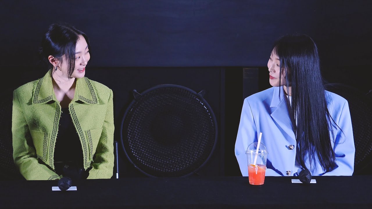 20230322 김다미, 전소니 직캠 / 영화 '소울메이트' 스페셜 메가토크