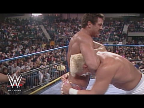 WWE Network: Sting & Ricky Steamboat vs. Steve Austin & Rick Rude: WCW Clash  of the Champions XVIII - YouTube