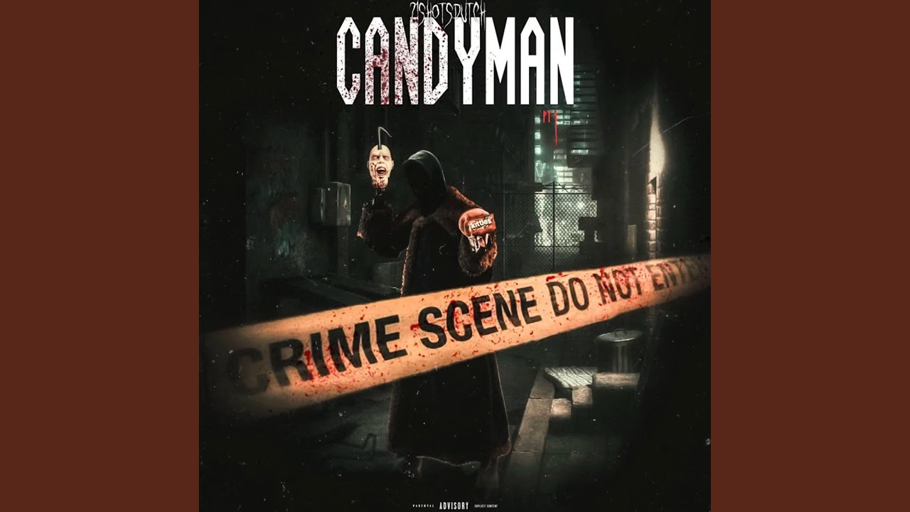 在 YouTube 上观看 Candyman 在 YouTube 上观看 Candyman