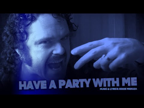 The Baboon Show - Have A Party With Me (Official Video)