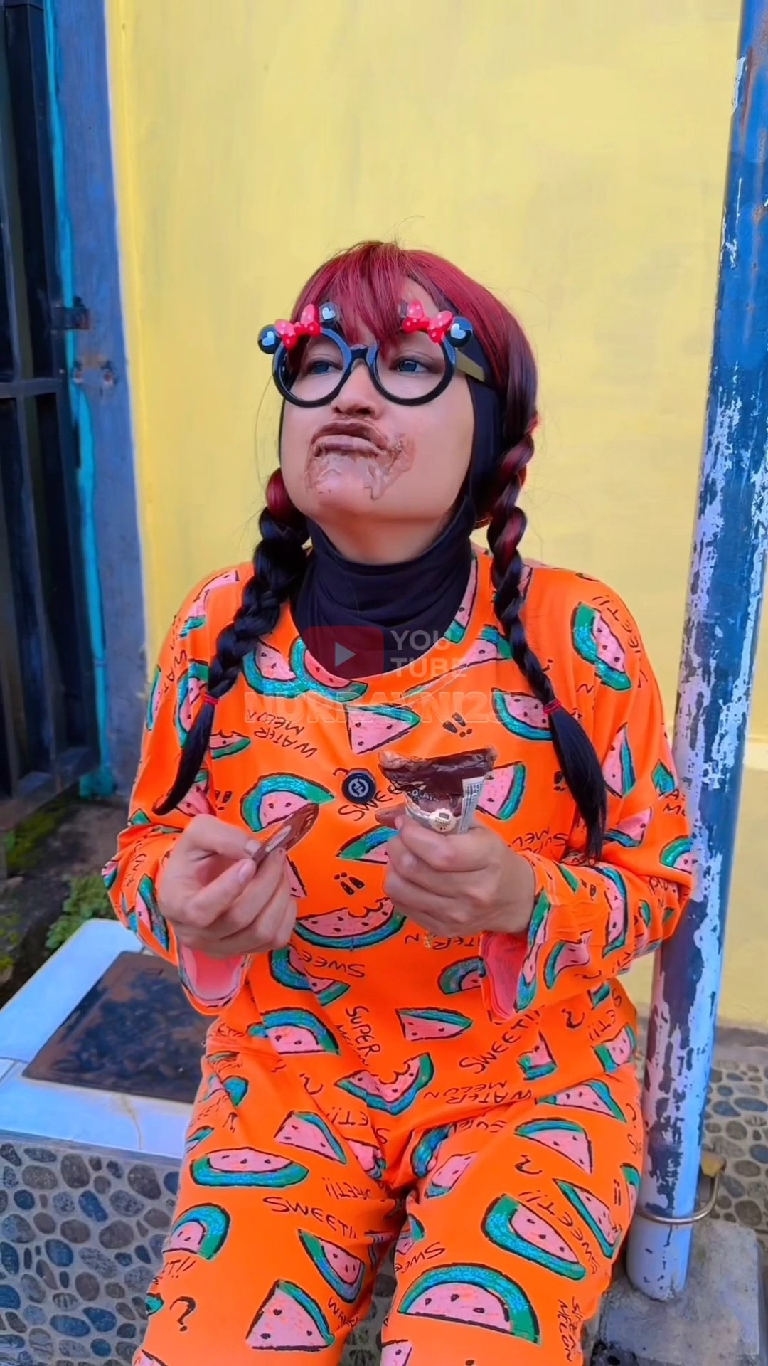 BUKANNYA UNTUNG MALAH RUGI | NURRAYNI25